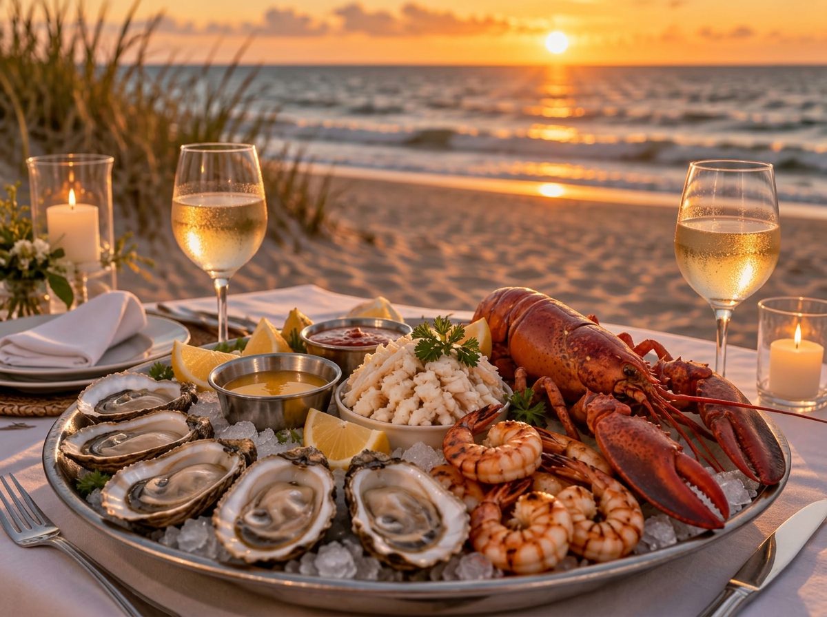 Gulf Shores Restaurants Worth Driving For